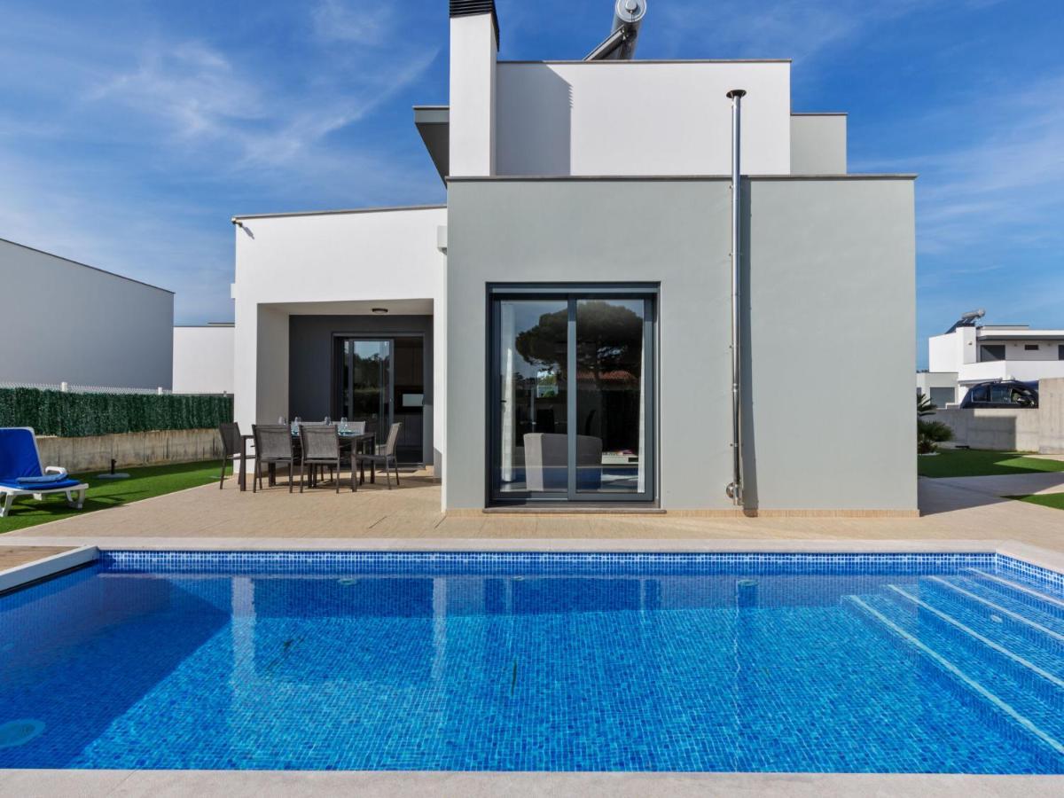 Luxury Villa With Private Pool Foz do Arelho Rum bild